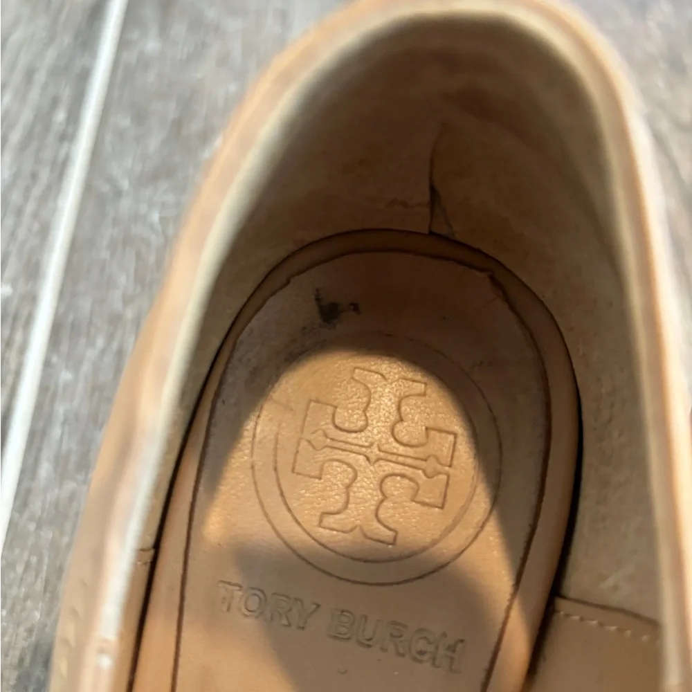 Tory Burch Leather Pumps - Picture 9 of 9